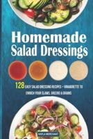 Homemade Salad Dressings