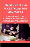 Przewodnik Dla Początkującego Menedżera