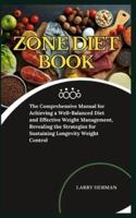 Zone Diet Book