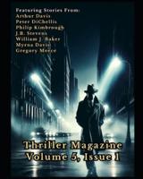 Thriller Magazine (Volume 5, Issue 1)