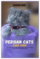 Persian Cats Care Guide