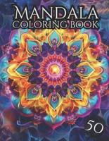 Mandala Coloring Nook