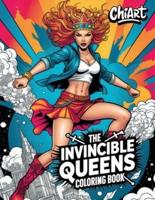 Invincible Queens Coloring Book