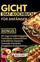 Gicht Diät Kochbuch Für Anfänger