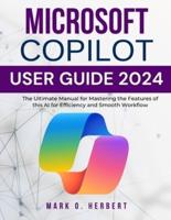 Microsoft Copilot User Guide 2024