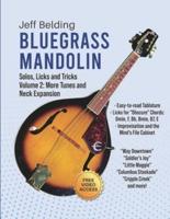 Bluegrass Mandolin-Solos, Licks and Tricks