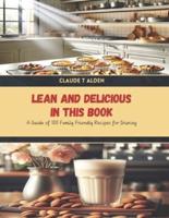 Lean and Delicious in This Book