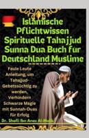 Islamische Pflichtwissen Spirituelle Tahajjud Sunna Dua Buch Für Deutschland Muslime