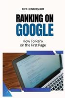Ranking On Google