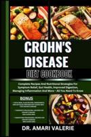 Crohn's Disease Diet Cookbook