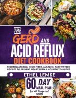 The GERD and Acid Reflux Diet Cookbook