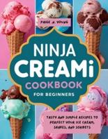 Ninja Creami Cookbook for Beginners