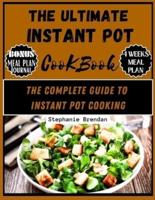 The Ultimate Instant Pot Cookbook