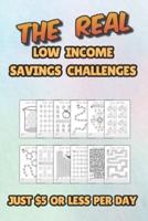 The Real Low Income Savings Challenges