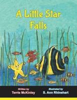 A Little Star Falls