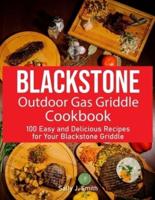 Blackstone Outdoor Gas Griddle Cookbook