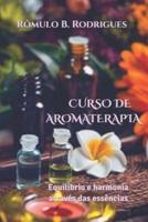 Curso De Aromaterapia