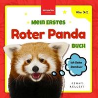 Mein Erstes Roter Panda Buch