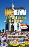 Receiving and Maintaining God's Revival in Your Life and in the Local Church