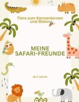 Meine Safari-Freunde