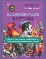 License-Free Tattoos