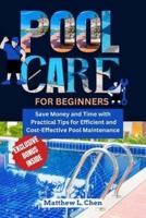 Pool Care for Beginners