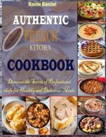 Authentic French Kitchen Cookbook