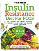 The Latest Insulin Resistance Diet For PCOS