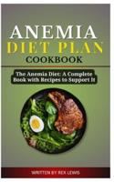 Anemia Diet Plan Cook Book