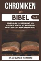 Chroniken Der Bibel Bd. 2