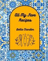 All My Fave Recipes