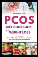 PCOS Diet Cookbook for Weight Loss