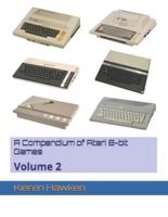 A Compendium of Atari 8-Bit Games