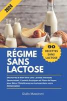 Régime Sans Lactose