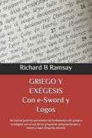 GRIEGO Y EXÉGESIS Con E-Sword Y Logos