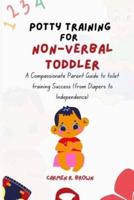 Potty Training for Non-Verbal Toddler