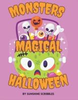 Monsters Magical Halloween