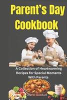 Parent's Day Cookbook