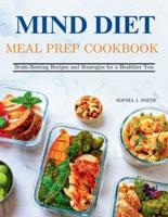 Mind Diet Meal Prep Cookbook