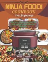 Ninja Foodi Cookbook For Beginners