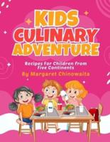 Kids Culinary Adventure