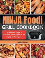 Ninja Foodi Grill Cookbook