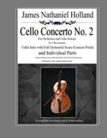 Cello Concerto No. 2