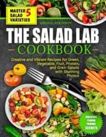 The Salad Lab Cookbook