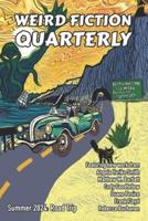 Weird Fiction Quarterly