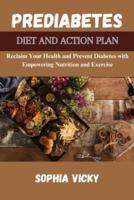 Prediabetes Diet and Action Plan