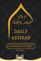 Daily Adhkar Book