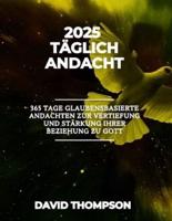 2025 Tägliche Andacht