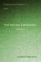 The Second Amendment