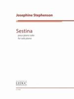 Stephenson: Sestina Piano